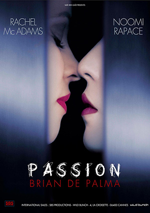 poster de Passion