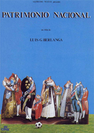 poster de Patrimonio nacional