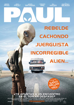 poster de Paul