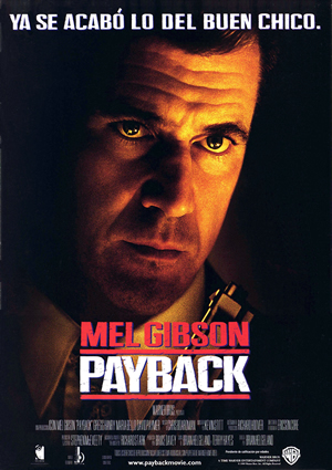 poster de Payback