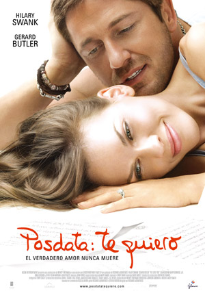 poster de Posdata: te quiero