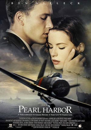 poster de Pearl Harbor