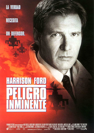 poster de Peligro inminente