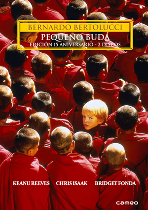 Carátula frontal de Pequeo Buda: Edicin 15 aniversario