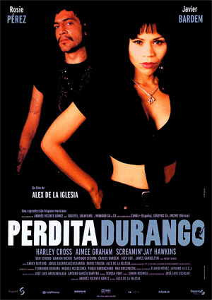 poster de Perdita Durango