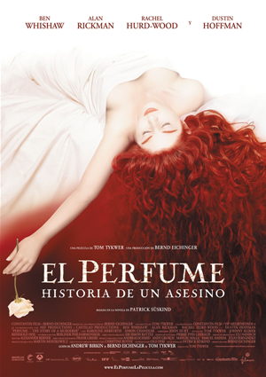 poster de El perfume: Historia de un asesino