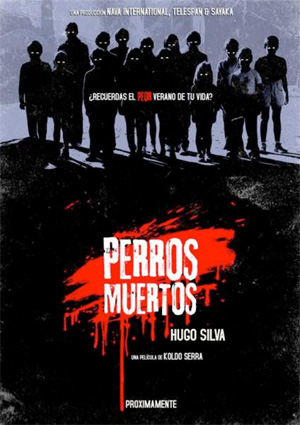 poster de Perros muertos