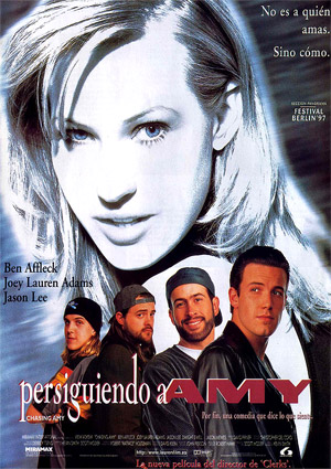 poster de Persiguiendo a Amy