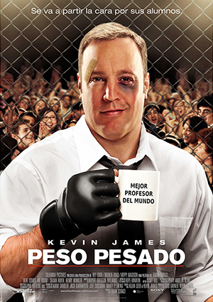 poster de Peso pesado