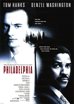 poster de Philadelphia