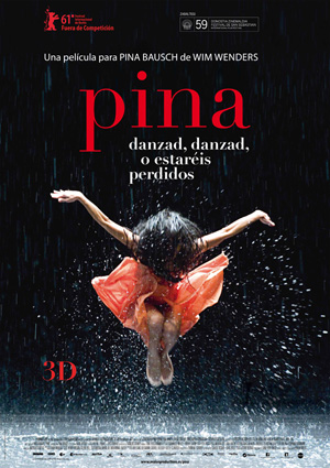 poster de Pina