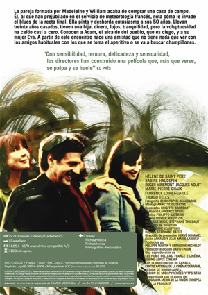 Car&aacute;tula trasera de Pintar o hacer el amor