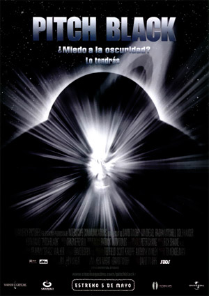 poster de Pitch Black