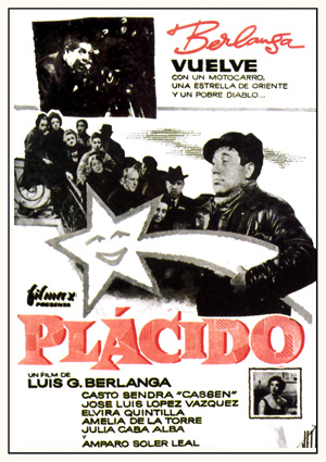 poster de Plcido
