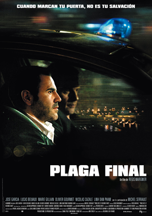 poster de Plaga final