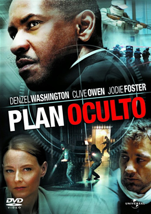 poster de Plan Oculto