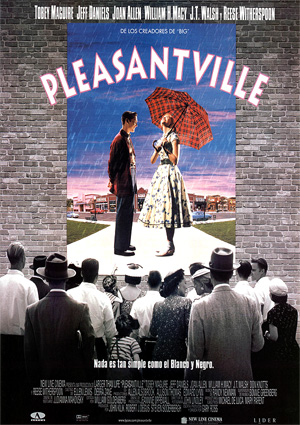 poster de Pleasantville