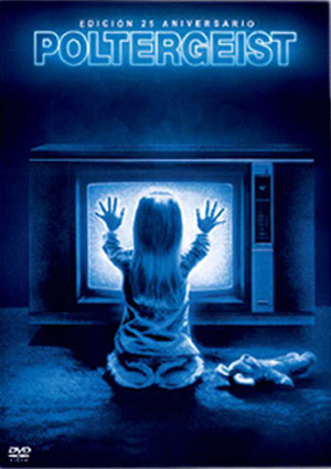 Carátula frontal de Poltergeist - Edicin 25 Aniversario