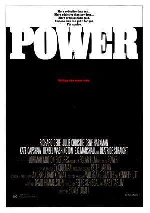 poster de Power