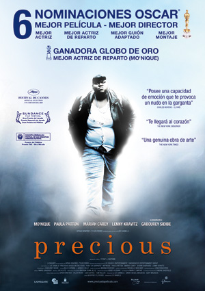 poster de Precious