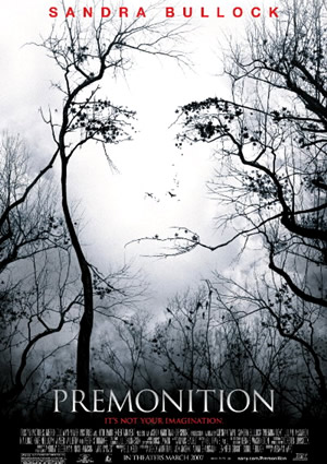 poster de Premonition (Siete das)