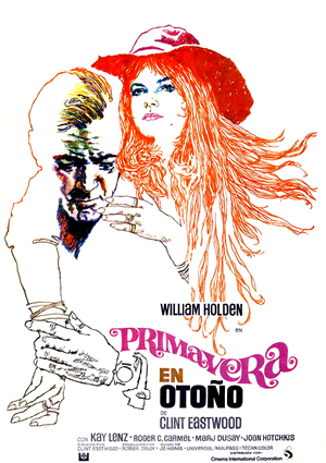 poster de Primavera en otoo