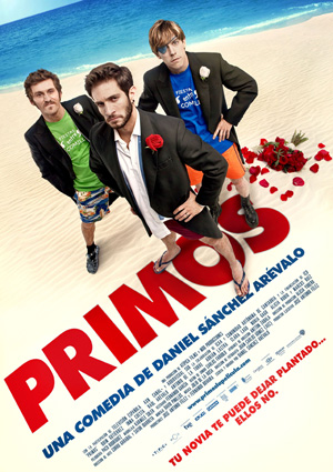 poster de Primos