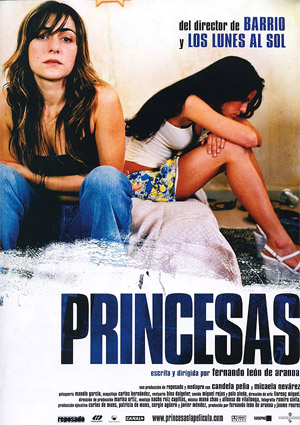 poster de Princesas