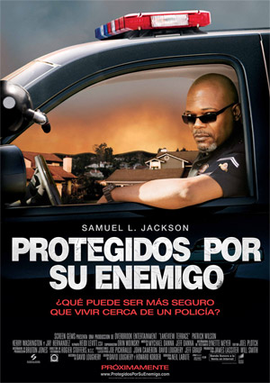 poster de Protegidos por su enemigo