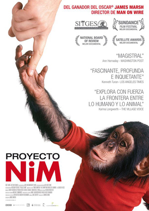 poster de Proyecto Nim