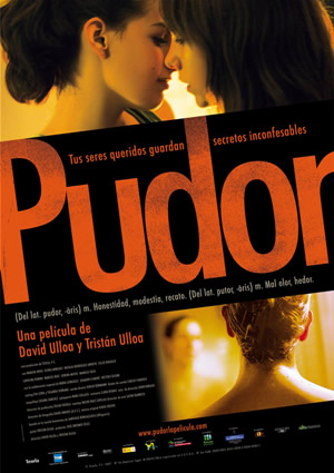 poster de Pudor