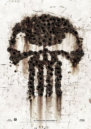 poster de Punisher: War Zone