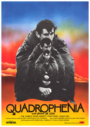 poster de Quadrophenia