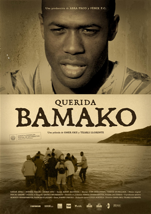 poster de Querida Bamako
