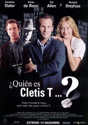 poster de Quin es Cletis T...?