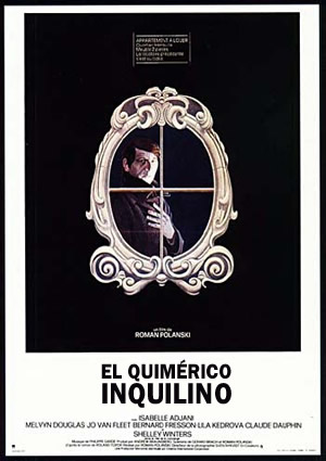 poster de El quimrico inquilino