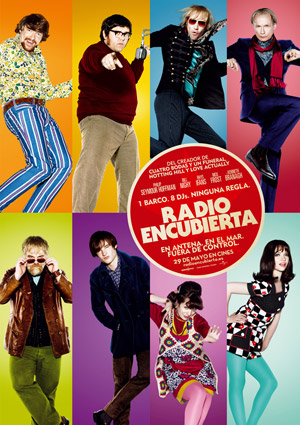 poster de Radio encubierta