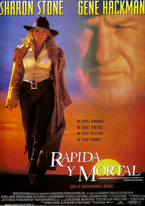 poster de Rpida y mortal