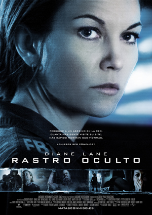 poster de Rastro oculto