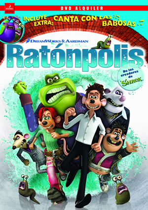 Carátula frontal de Ratnpolis