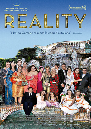 poster de Reality