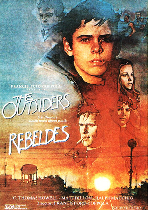 poster de Rebeldes