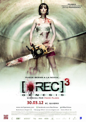 poster de REC 3: Gnesis