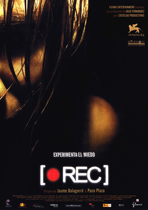 poster de REC