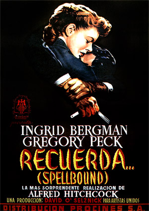 poster de Recuerda