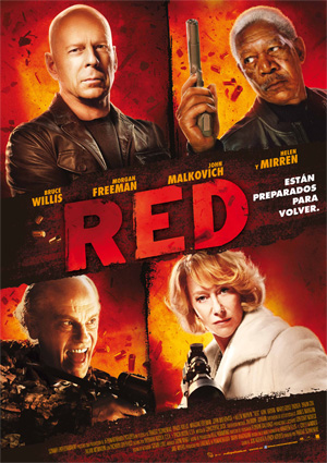 poster de RED