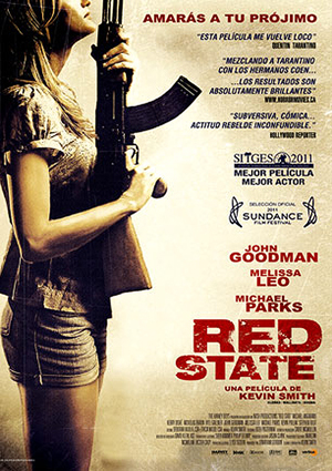 poster de Red State