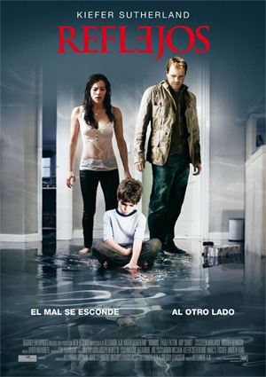 poster de Reflejos