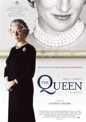 poster de La Reina (The Queen)