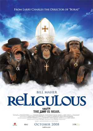 poster de Religulous